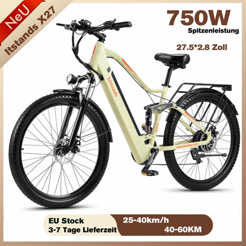 Nuova bicicletta elettrica