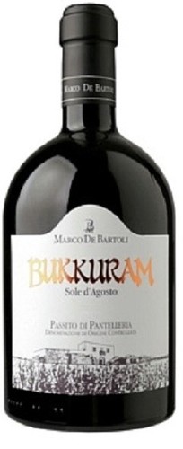Bukkuram sole agosto passito - d'agosto,