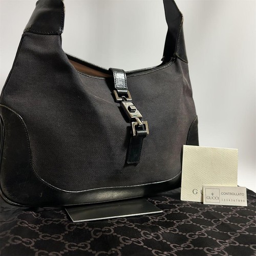 Gucci jackie borsa tracolla - gucci,