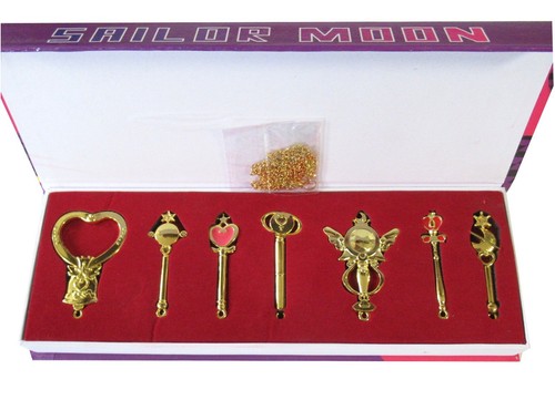 Sailor moon ciondoli - sailor, 7