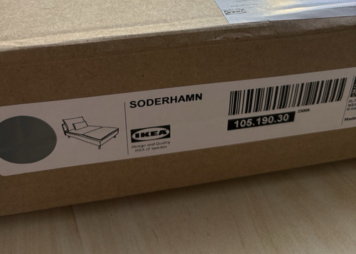 Ikea soderhamn copertura per - copertura,