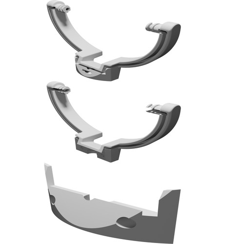 Kit riparazione cerniera per - cerniera,