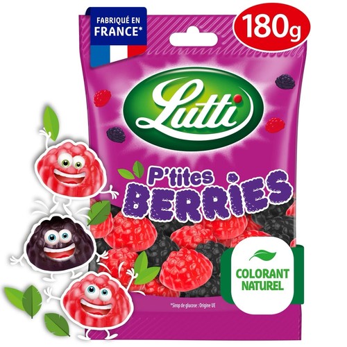 Lot lutti bonbon - de,
