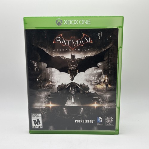 Batman arkham knight xbox - knight,