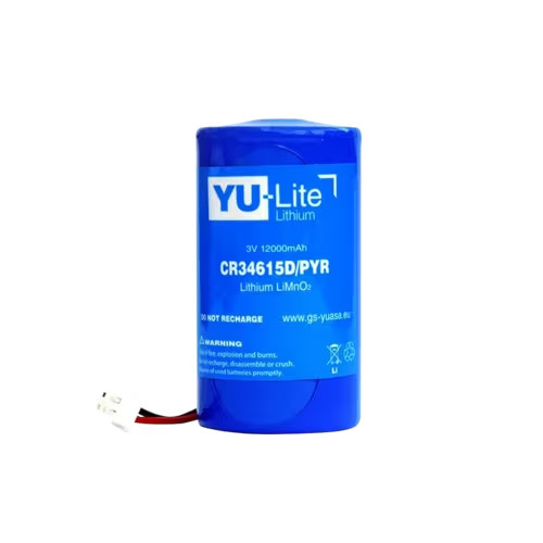 Yuasa cr34615d pyr batteria - cr34615d/pyr,
