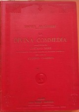 La Divina Commedia Illustrata