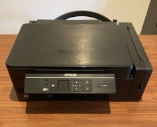 Stampante Epson EcoTank ET-2650 revisionata