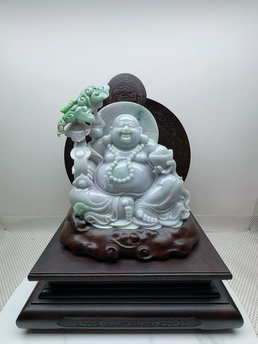 Statua buddha fengshui - statua,