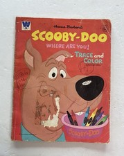 Whitman SCOOBY-DOO “Trace