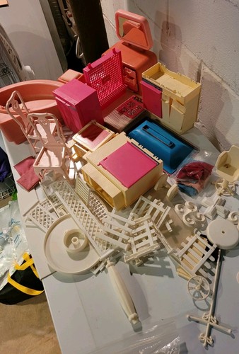 Barbie casa dei - casa, sogni