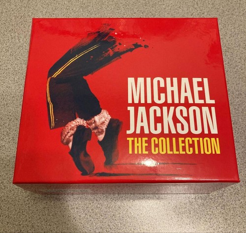 Michael jackson the collection - jackson,