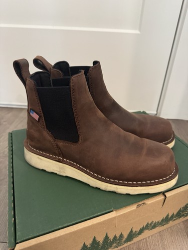 Danner bull run chelsea - run, 6"