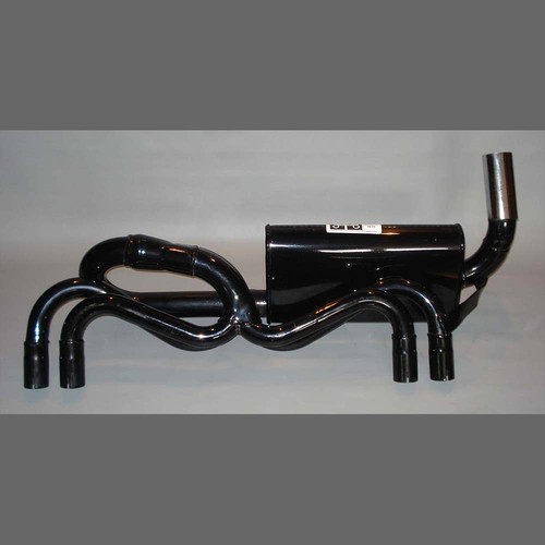 Silenciador bursch sport - silenciador, para