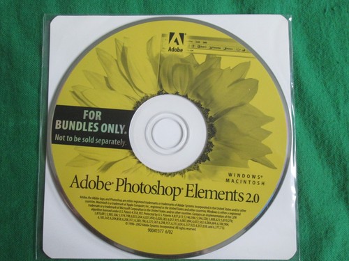 Adobe photoshop elements - photoshop, 2.0