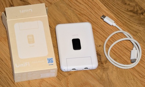 Ubiquiti unifi travel router - ubiquiti,