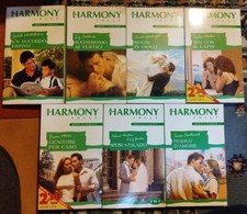 Lotto di 7 Harmony Jolly