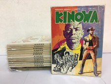 84068 Fumetto - Kinowa - COMPLETA 1/16 - Dardo Special 1976