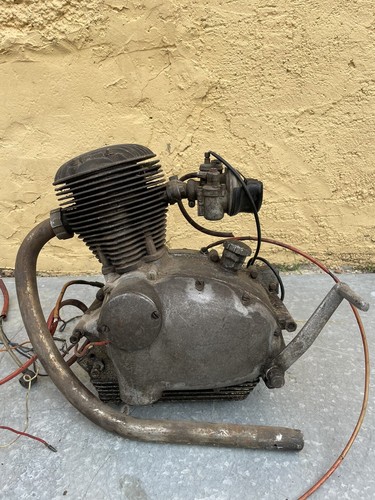 Motore gilera 001 - motore, 98