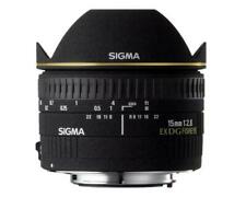 Sigma 15/2,8 ex dg fisheye