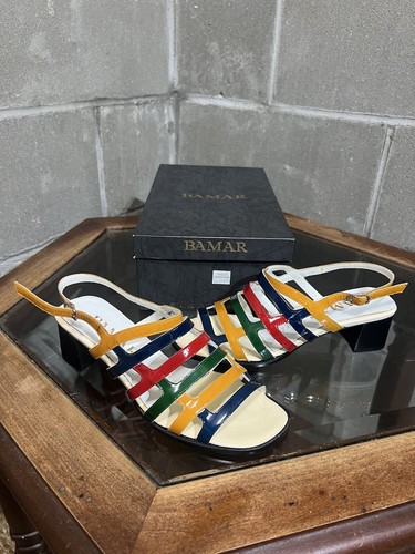 Tacchi bamar multicolore - tacchi,