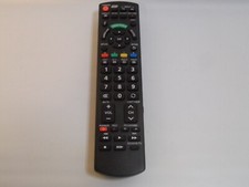 Black Wireless Replacement Remote Control for TH-P42X30D 42" Plasma Viera TV