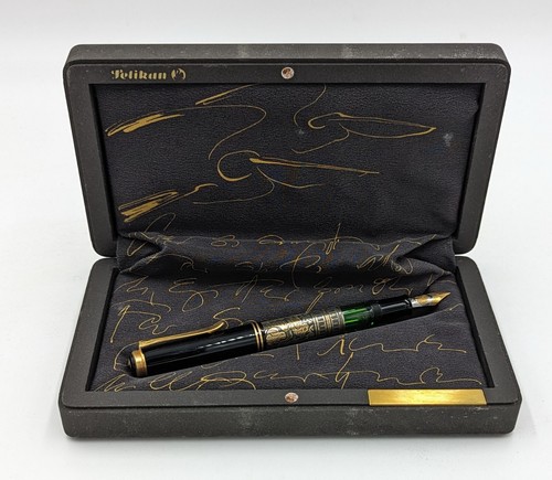 Stilografica pelikan toledo - stilografica,