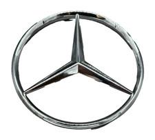 MERCEDES A6387580058 STELLA POSTERIORE W638  REAR STAR EMBLEM W638