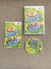 Zhu Zhu Pets: Featuring the