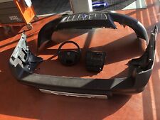 PARAURTI POSTERIORE VOLVO XC 70 9190888   Marrone con supporti sano 