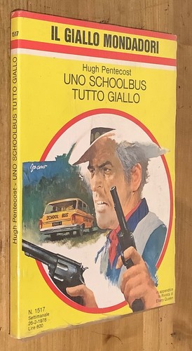 Uno schoolbus tutto giallo - ,