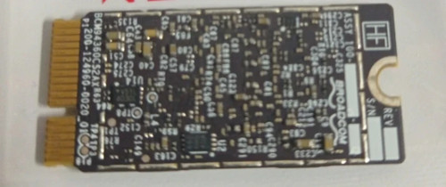 Scheda broadcom - scheda,