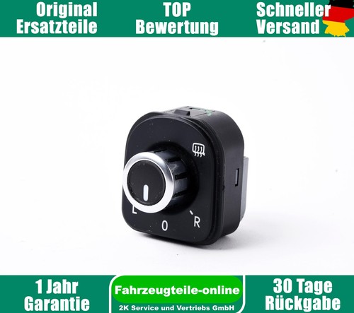 Regolazione specchietti