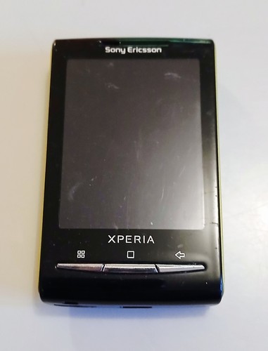 Sony ericsson xperia x10 - xperia,