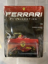 Ferrari F1-75-2022 Charles
