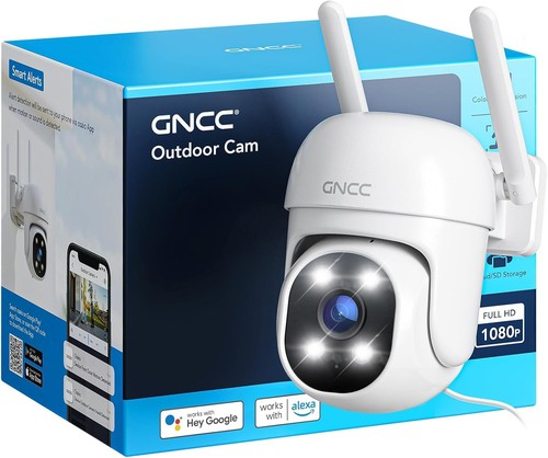 Gncc telecamera esterno - telecamera,
