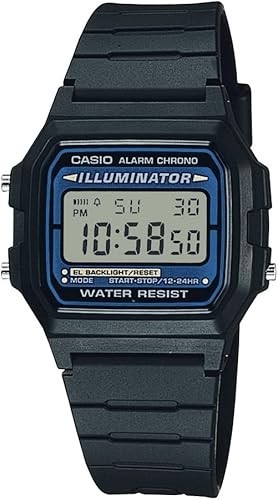 Orologio casio 105w 1aq - orologio, f-105w-1aq
