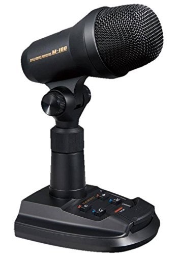 Yaesu 100 wireless - m-100, premium
