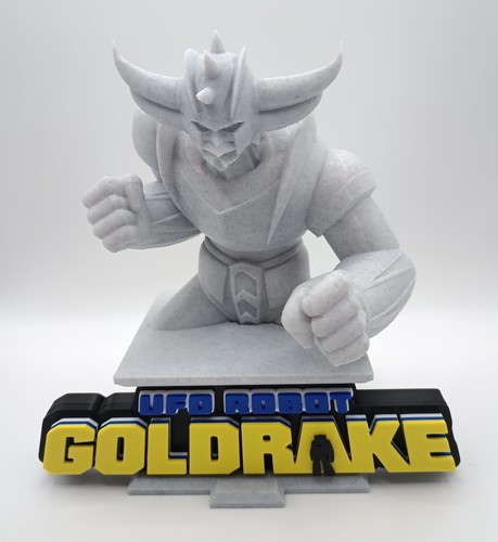Ufo robot goldrake - ufo, anime