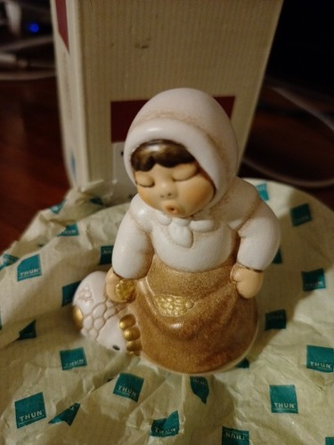 Thun donna presepe - , classico
