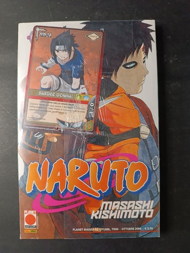 Manga naruto con - naruto, card