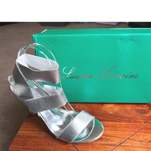Sandali stiletto lauren - sandali,