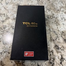 TCL 60 XE NXTPAPER 5G