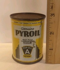 Olio superiore PYROIL "A" 3
