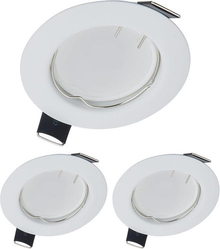 Set faretti led incasso - da,