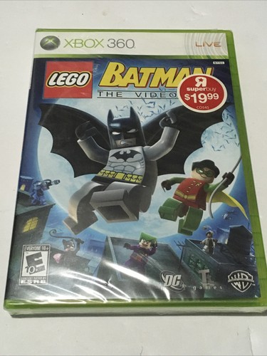 Lego batman videogioco - lego,