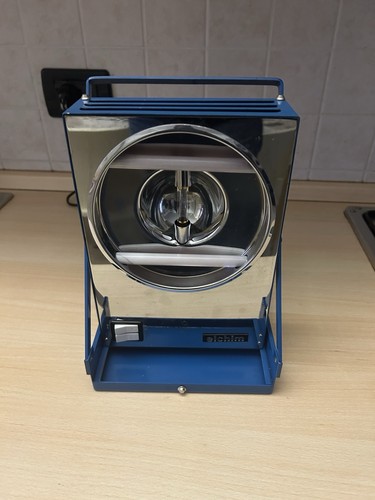 Lampada raggi infrarossi uv - e,
