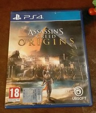 ASSASSIN'S CREED ORIGINS