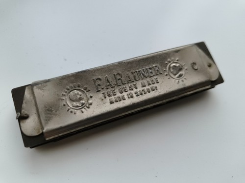 Armonica tremolo vintage - armonica,