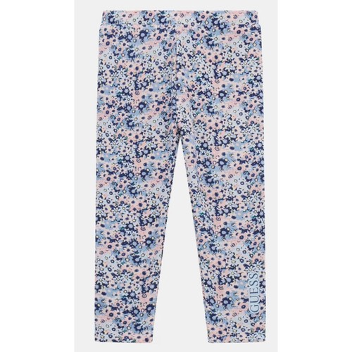 Guess leggings reversibile - guess,