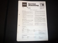 Schema elettrico originale